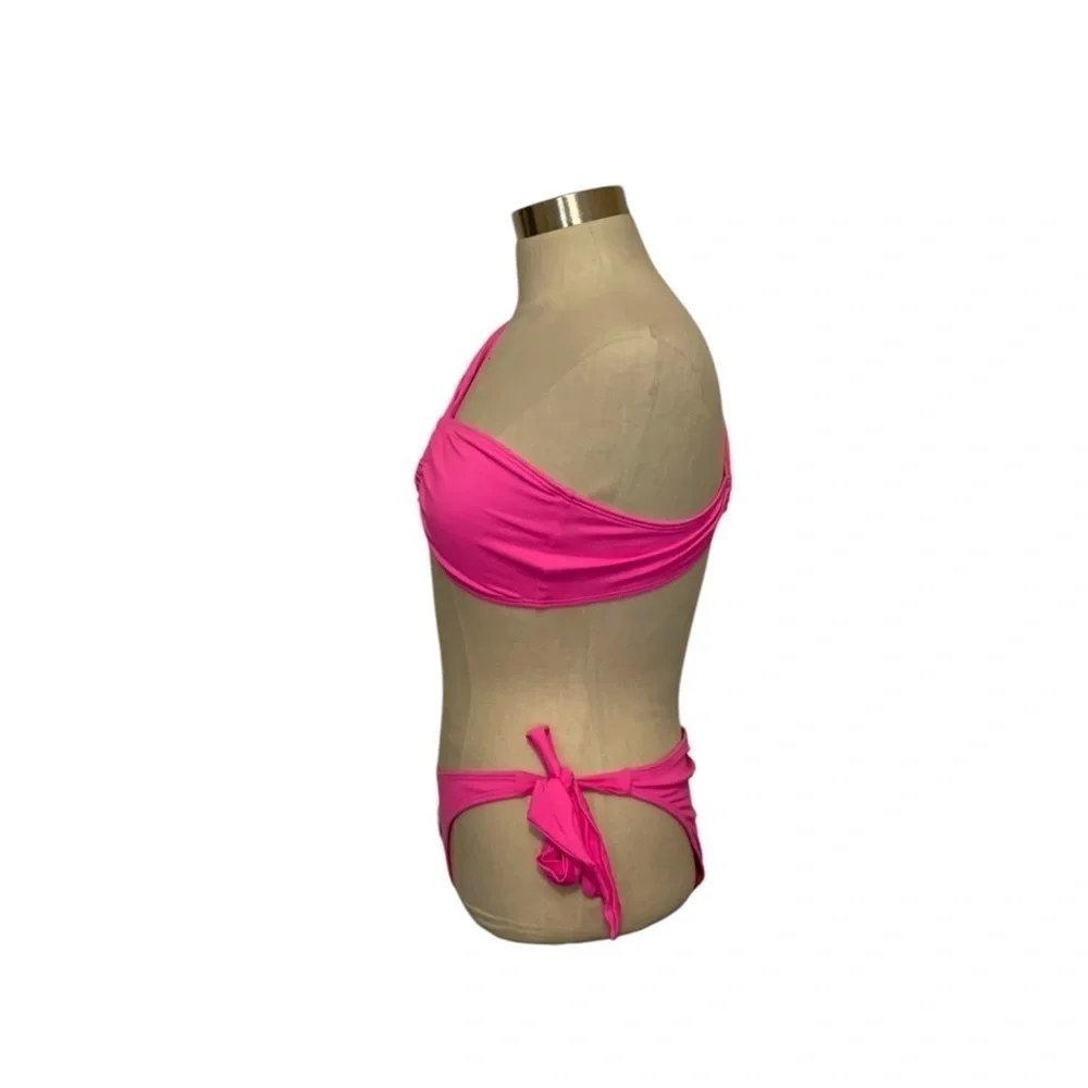 Frederick’s of Hollywood convertible 2 piece bikini